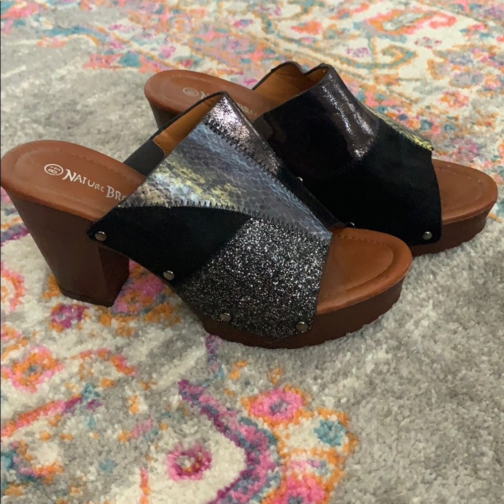 Wedge Heels